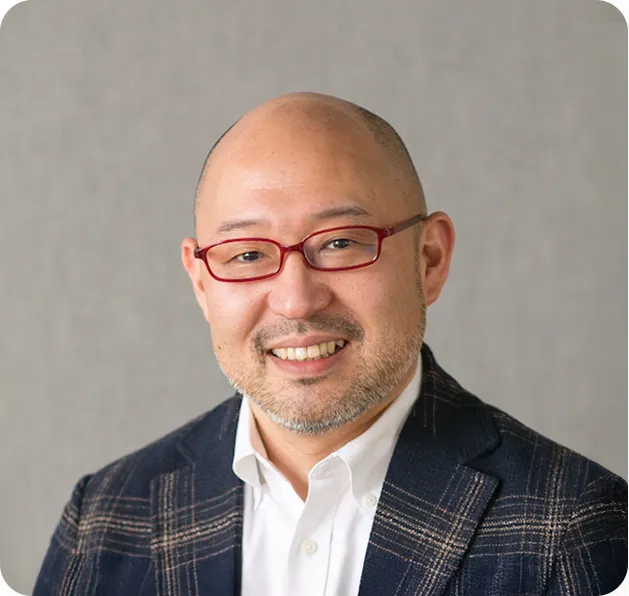 代表取締役　熊野英一