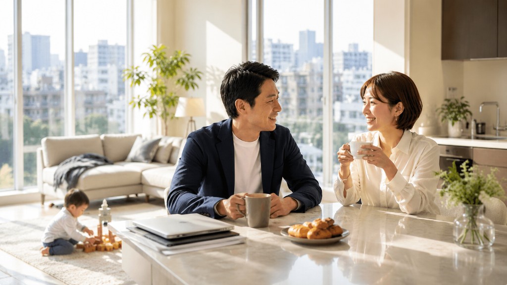 経営者ご夫婦さまのご利用イメージ